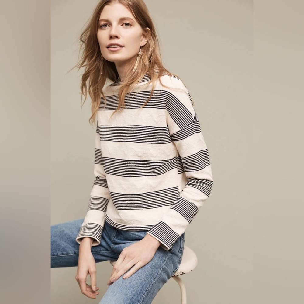 Eri + Ali Anthropologie top